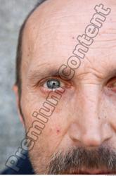 Eye Head Man Casual Slim Street photo references
